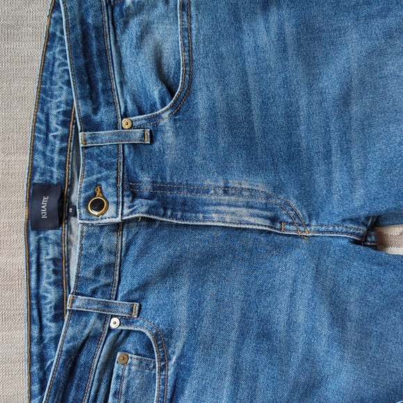 Khaite Alissa Denim size 28 - Picture 3 of 6